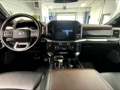 2022 Ford F-150 LARIAT