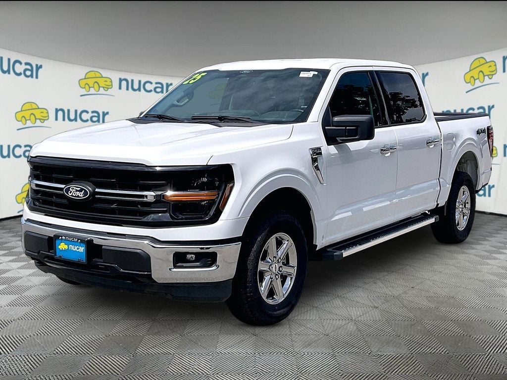 2025 Ford F-150 XLT
