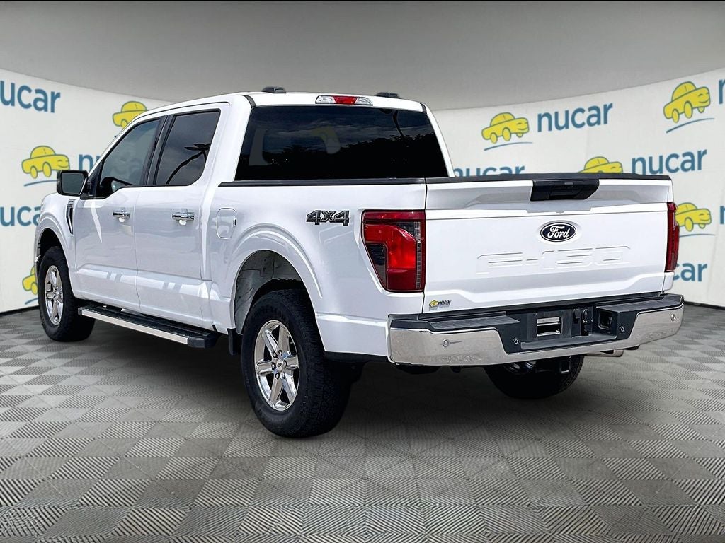 2025 Ford F-150 XLT