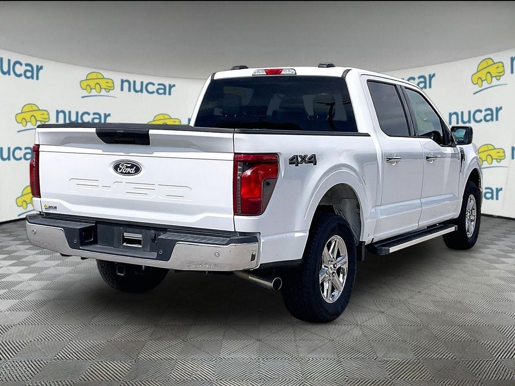 2025 Ford F-150 XLT