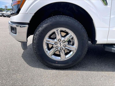 2025 Ford F-150 XLT