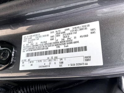 2023 Ford F-150 XLT