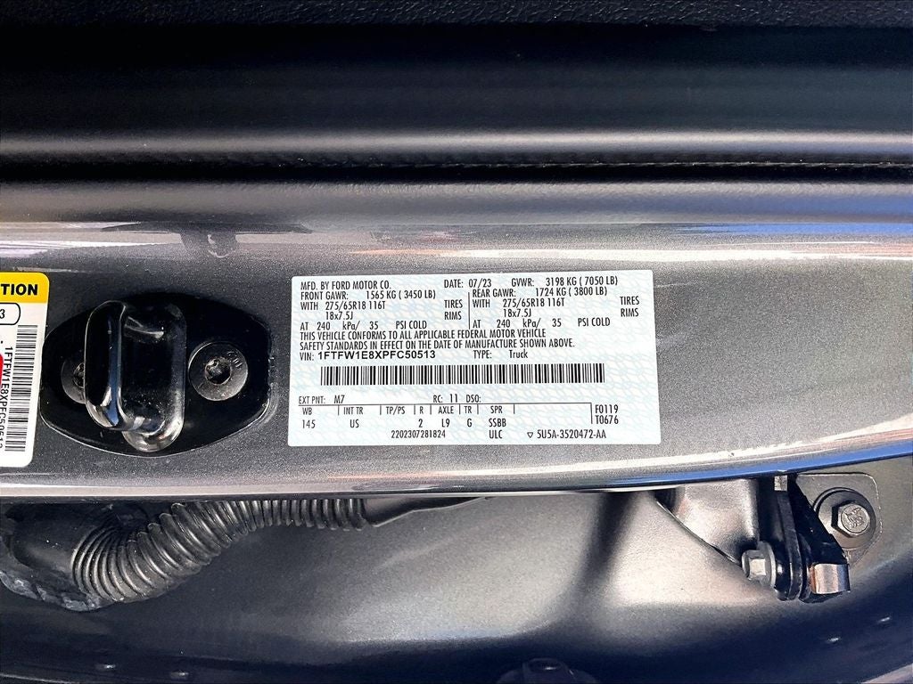2023 Ford F-150 XLT