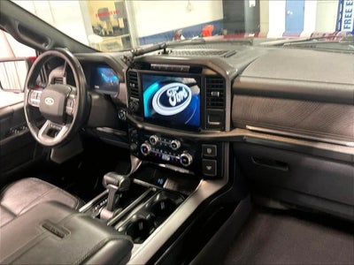 2023 Ford F-150 Platinum