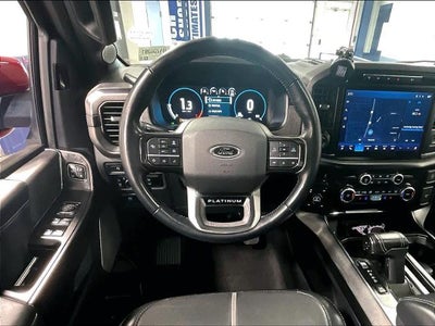 2023 Ford F-150 Platinum