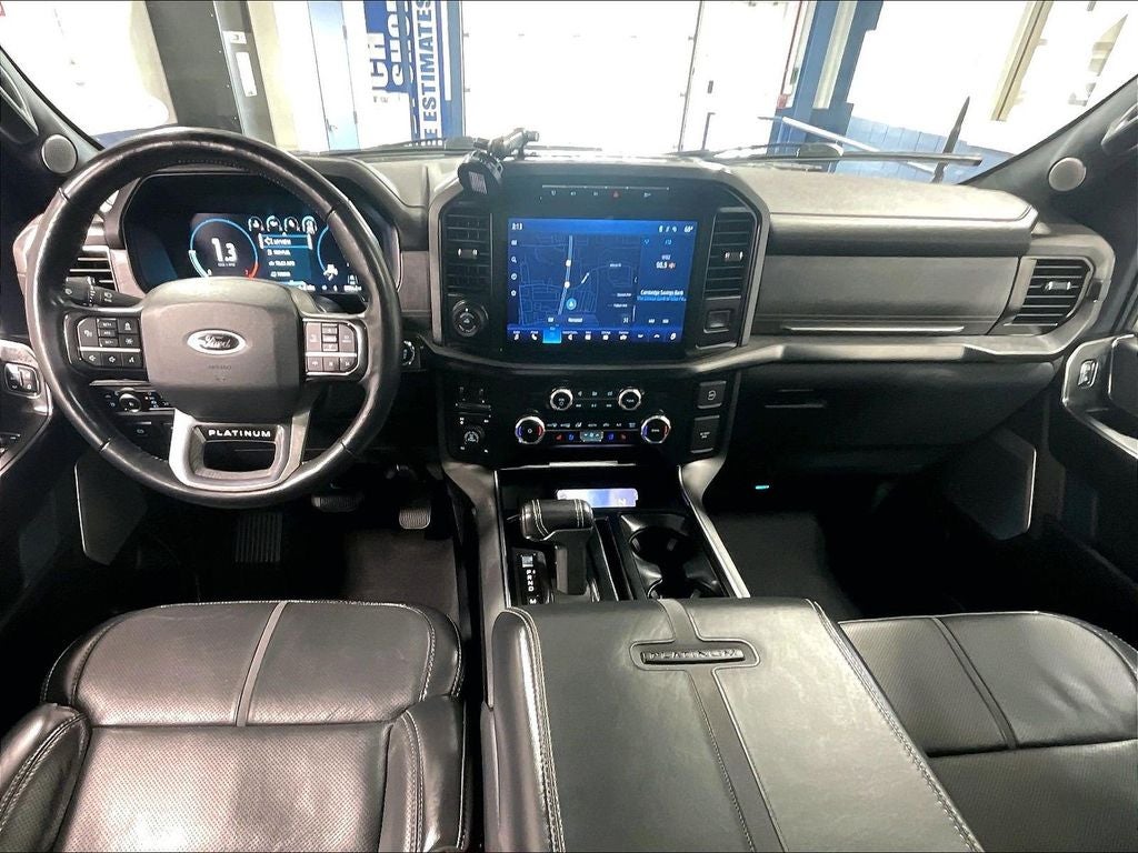 2023 Ford F-150 Platinum