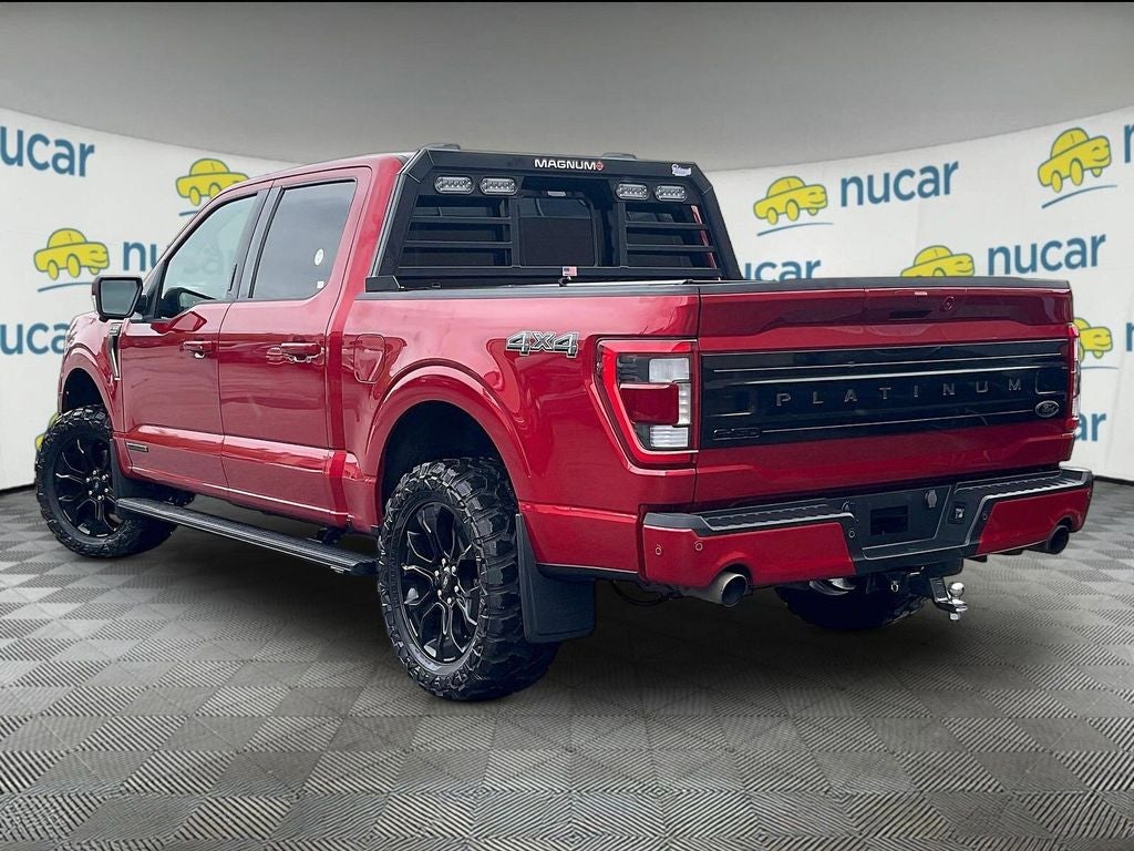 2023 Ford F-150 Platinum