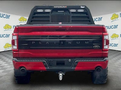 2023 Ford F-150 Platinum