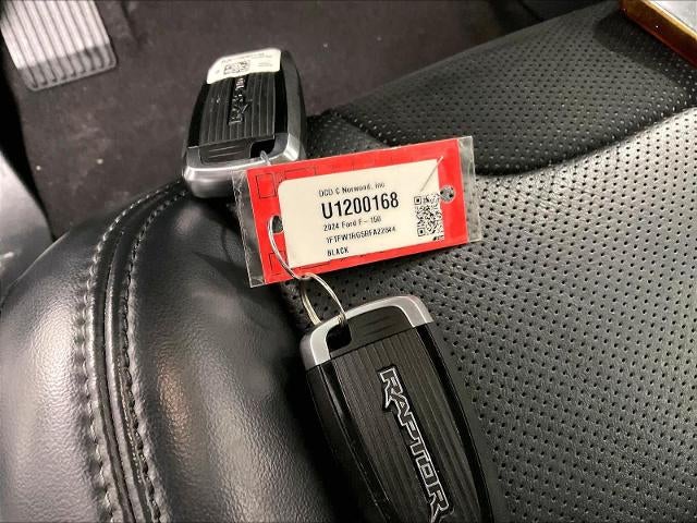 2024 Ford F-150 Raptor