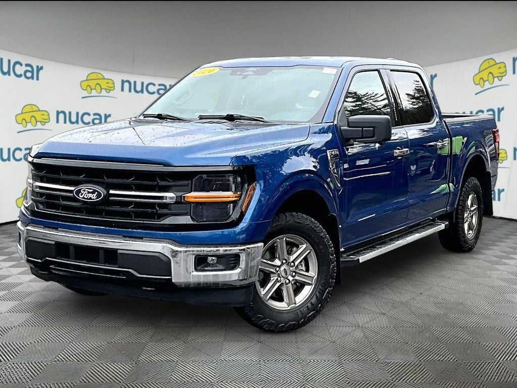 2024 Ford F-150 XLT