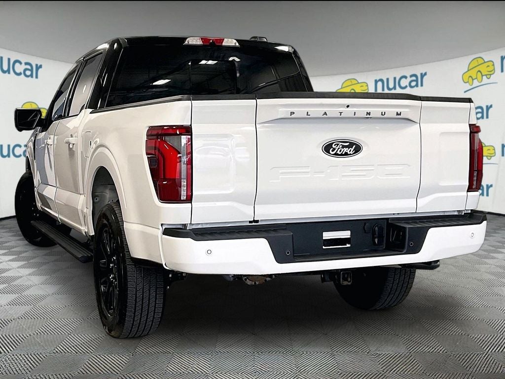2025 Ford F-150 Platinum
