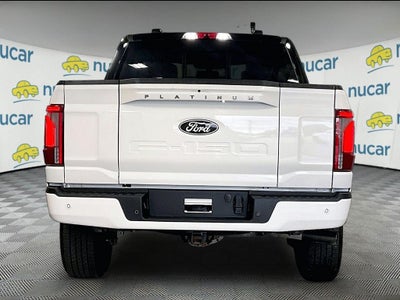 2025 Ford F-150 Platinum