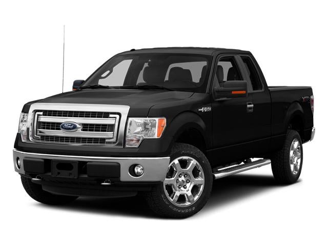 2014 Ford F-150 Lariat