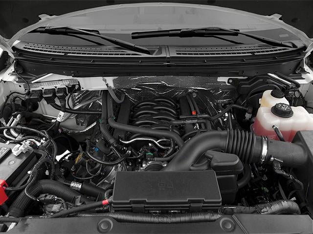 2014 Ford F-150 Lariat