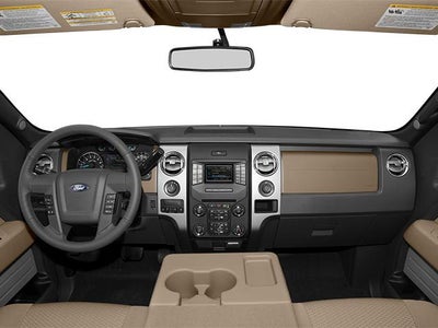 2014 Ford F-150 Lariat