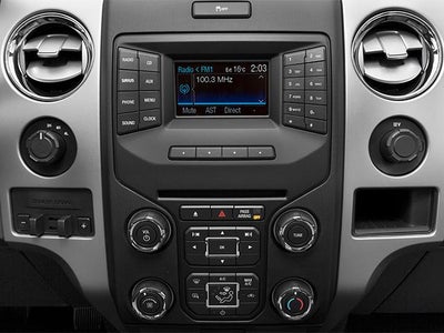 2014 Ford F-150 Lariat