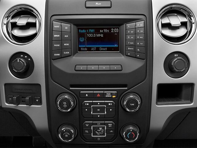 2014 Ford F-150 Lariat