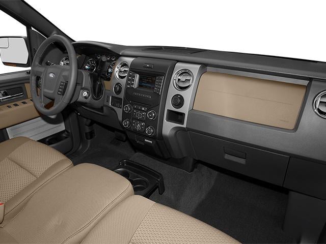 2014 Ford F-150 Lariat
