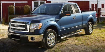 2014 Ford F-150 Lariat