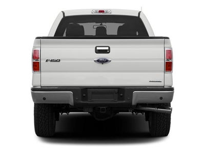 2014 Ford F-150 Lariat