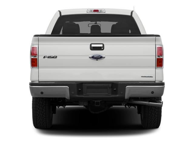 2014 Ford F-150 Lariat