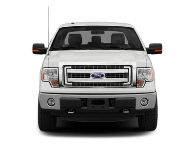 2014 Ford F-150 Lariat