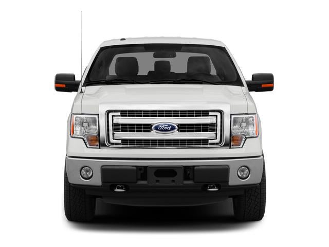 2014 Ford F-150 Lariat