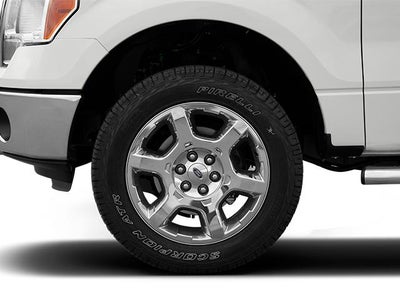 2014 Ford F-150 Lariat