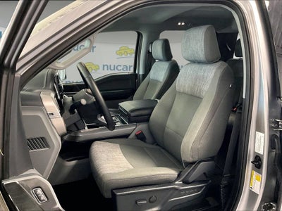 2023 Ford F-150 Lightning XLT