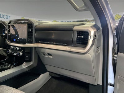 2023 Ford F-150 Lightning XLT