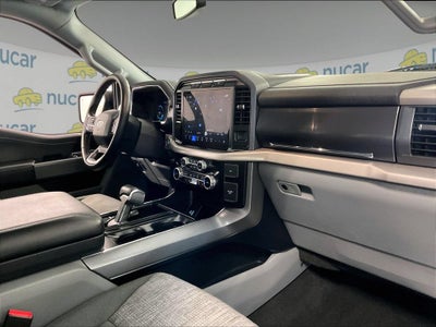 2023 Ford F-150 Lightning XLT