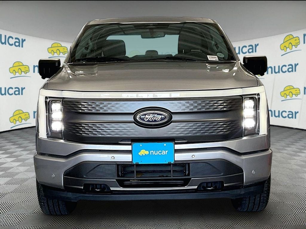 2023 Ford F-150 Lightning XLT