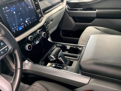 2023 Ford F-150 Lightning XLT