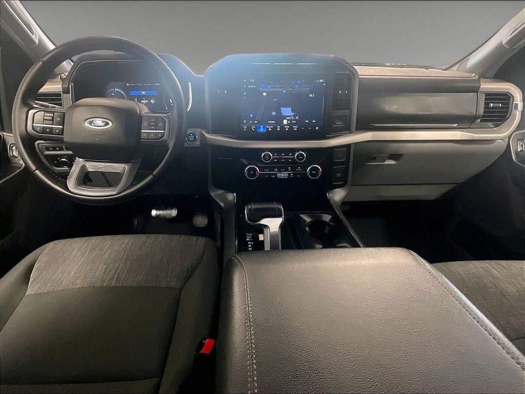 2023 Ford F-150 Lightning XLT