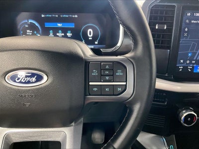 2023 Ford F-150 Lightning XLT