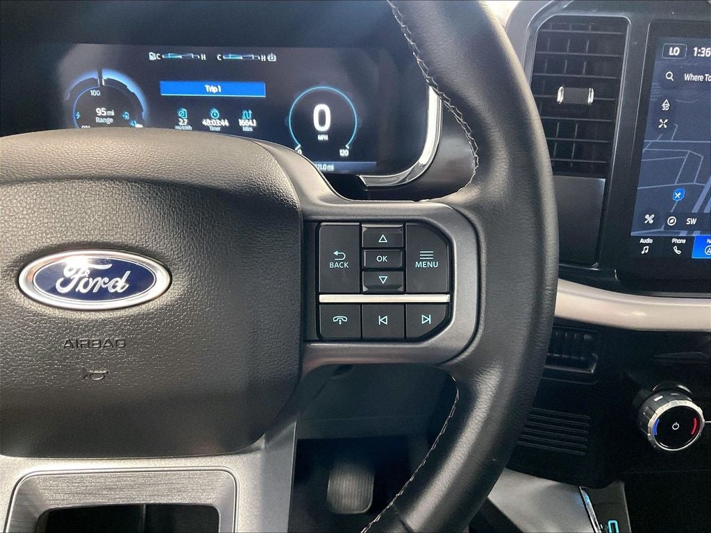 2023 Ford F-150 Lightning XLT