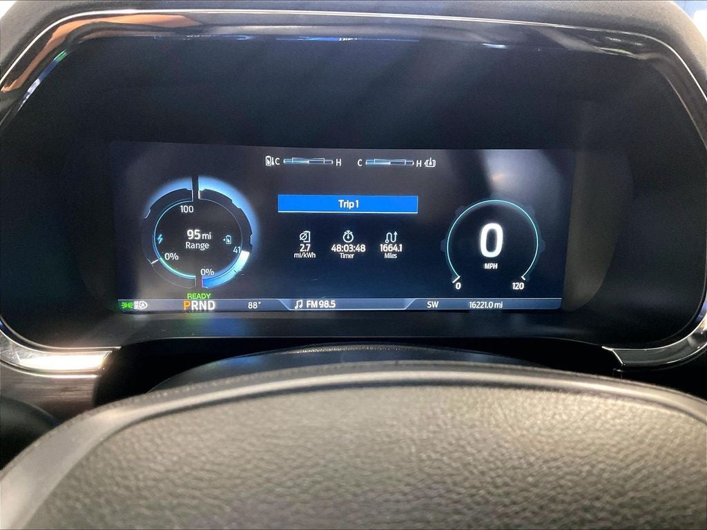2023 Ford F-150 Lightning XLT
