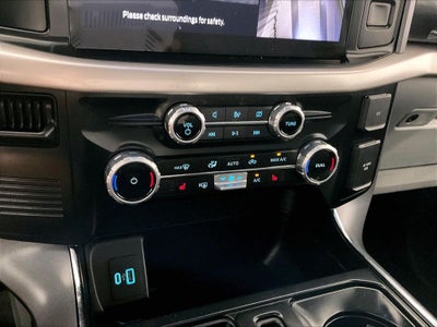 2023 Ford F-150 Lightning XLT