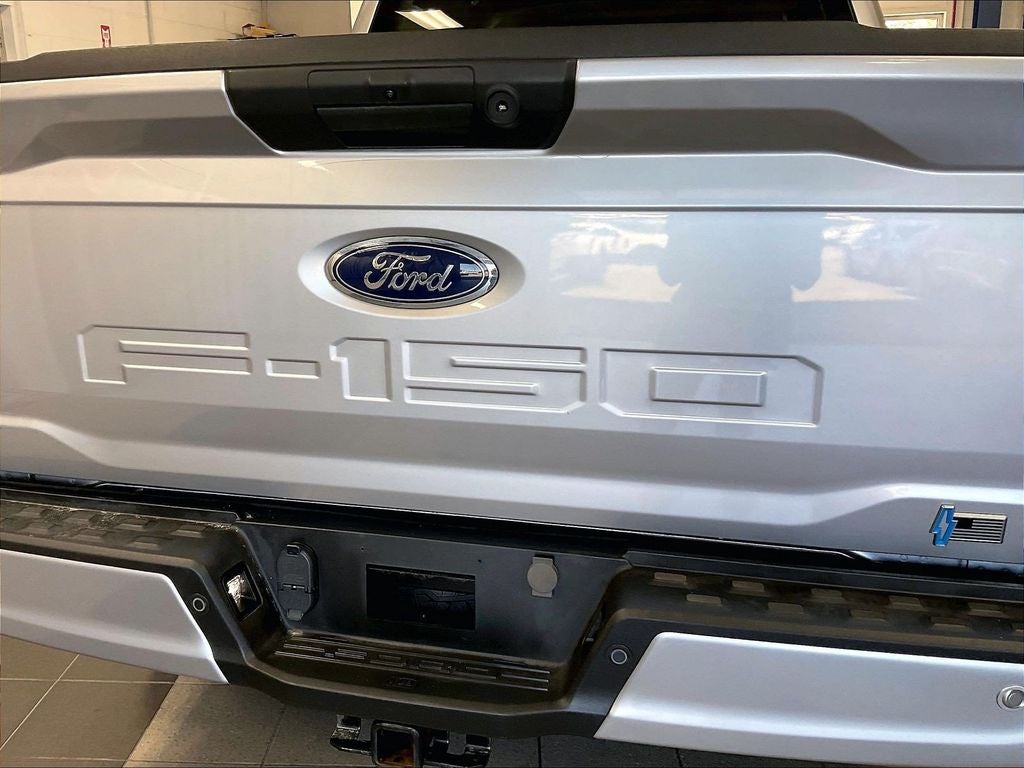 2023 Ford F-150 Lightning XLT