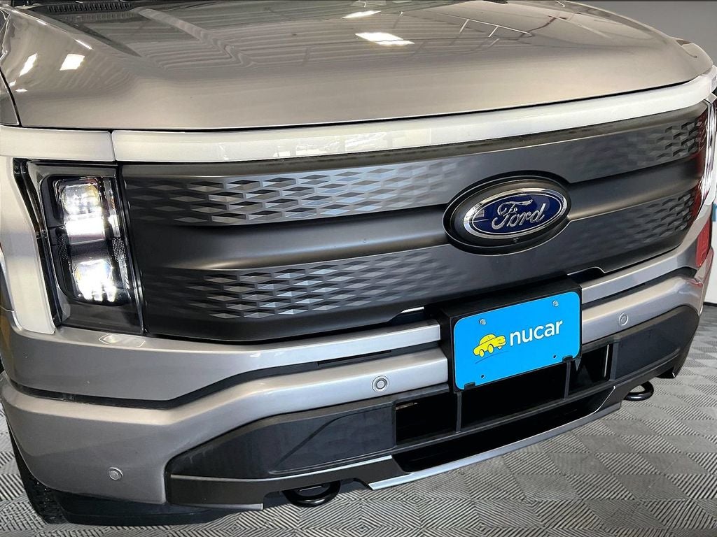 2023 Ford F-150 Lightning XLT