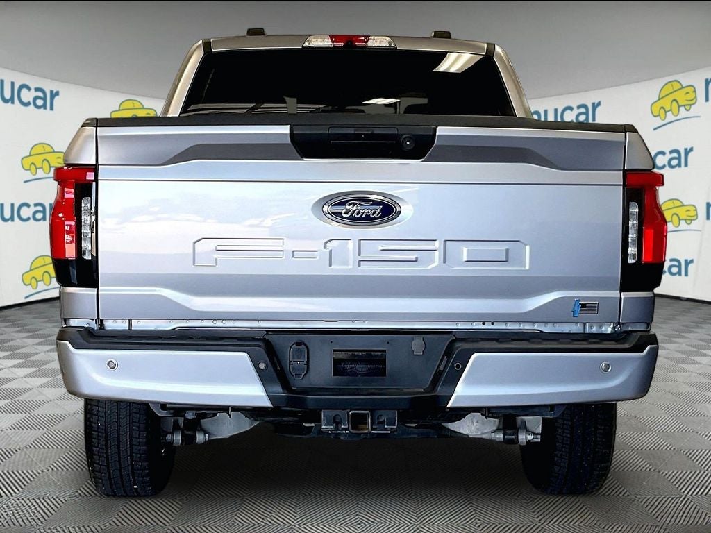 2023 Ford F-150 Lightning XLT