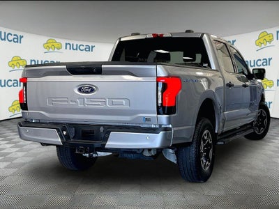 2023 Ford F-150 Lightning XLT