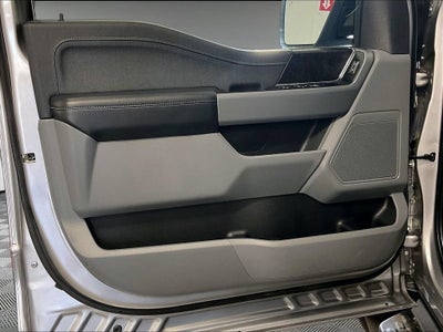 2023 Ford F-150 Lightning XLT