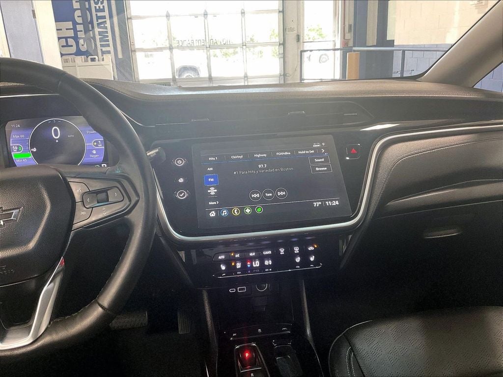 2023 Chevrolet Bolt EV 2LT