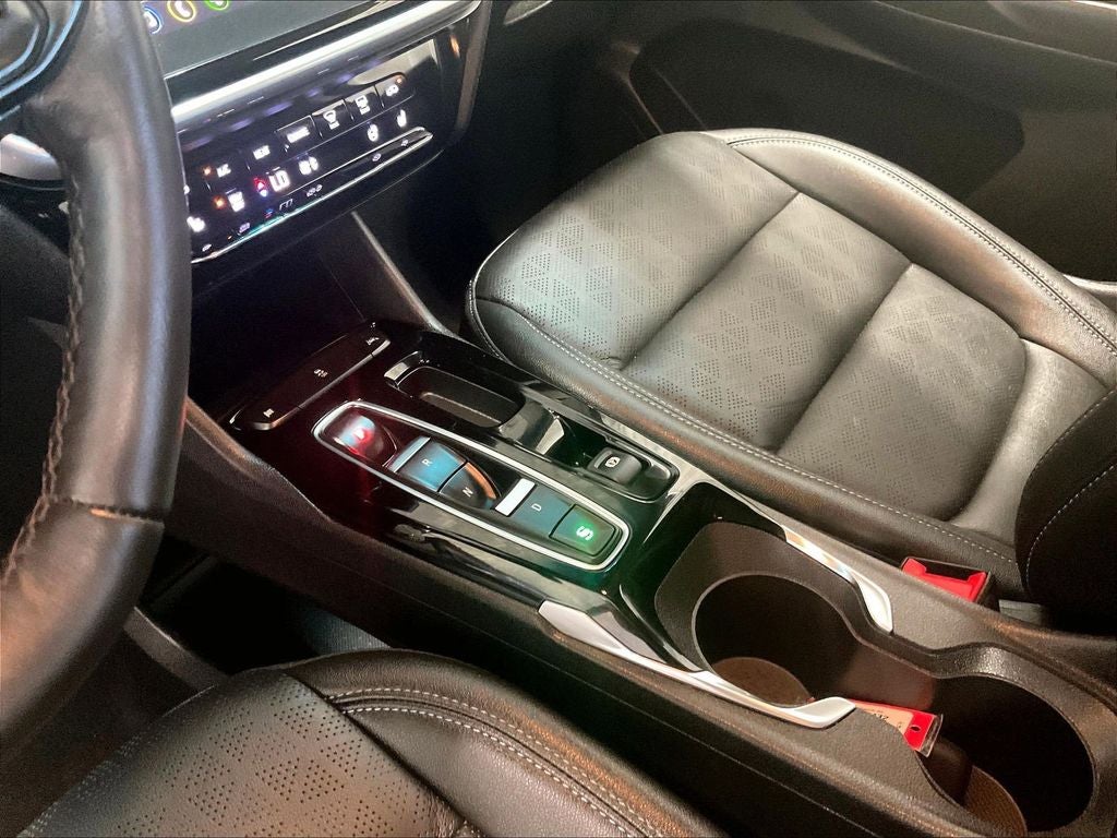 2023 Chevrolet Bolt EV 2LT