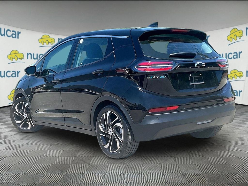 2023 Chevrolet Bolt EV 2LT