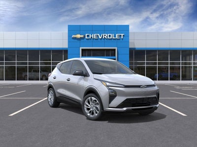 2027 Chevrolet Bolt EV LT