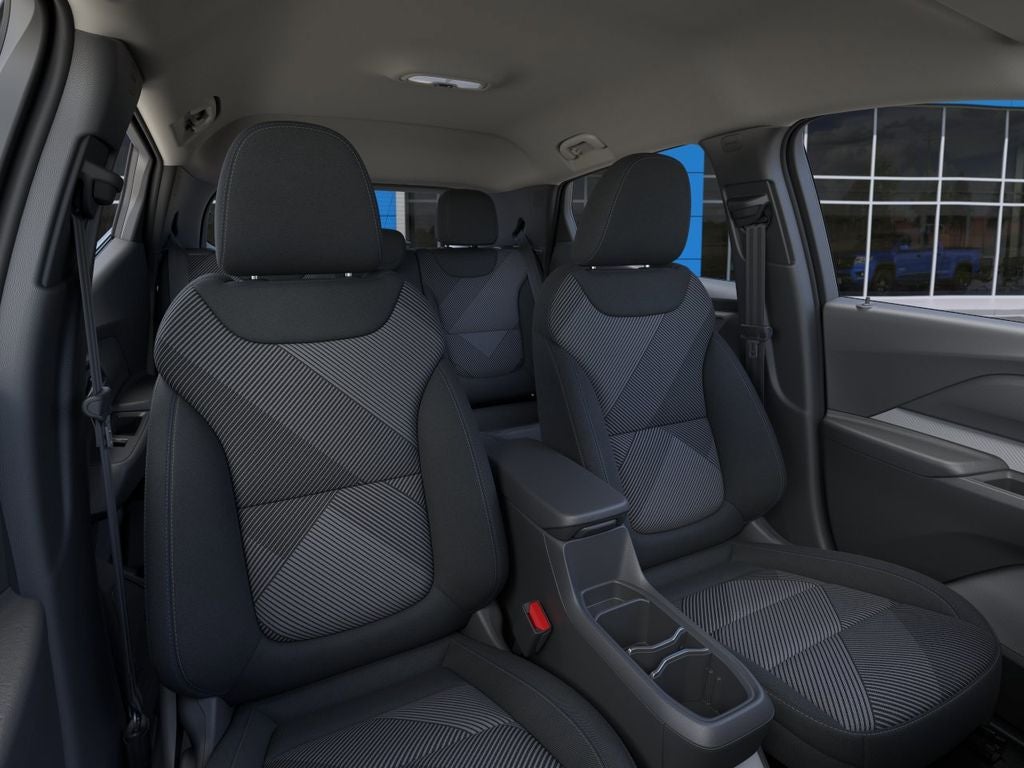 2027 Chevrolet Bolt EV LT