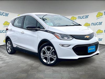 2019 Chevrolet Bolt EV LT