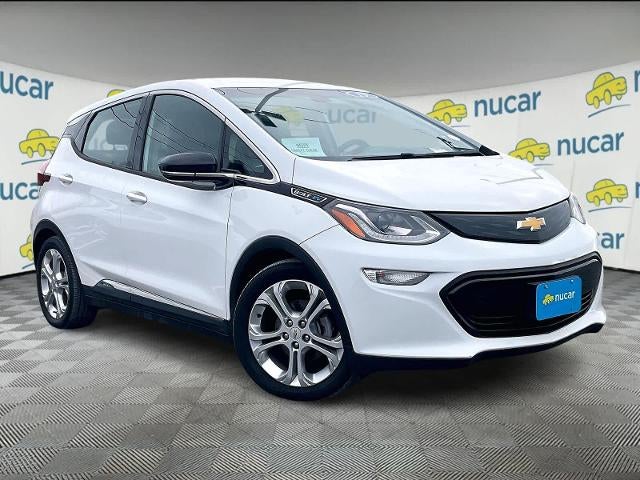 2019 Chevrolet Bolt EV LT